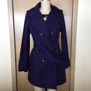 Jones New York Trench Coat